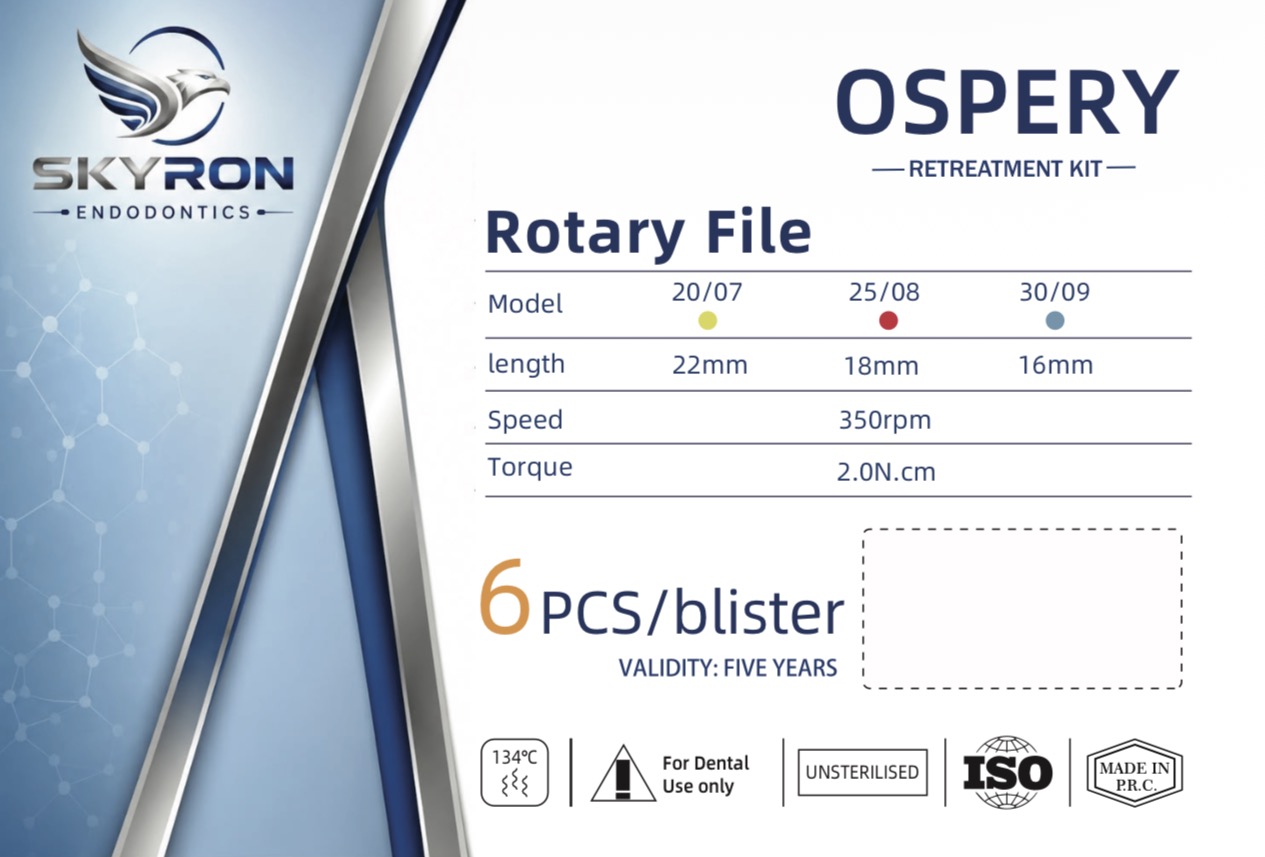Skyron Ospery retreatment kit packaging